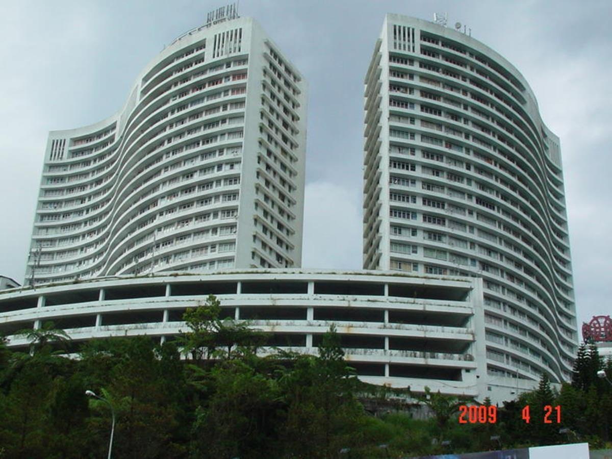 Ria Apartment Dataran Tinggi Genting Bagian luar foto